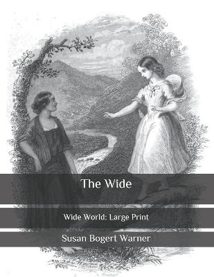 Book cover for The Wide