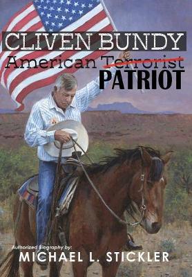 Book cover for Cliven Bundy