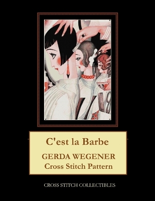 Book cover for C'est la Barbe