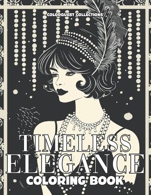 Book cover for Timeless Elegance