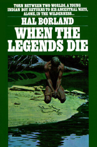 Cover of When the Legends Die