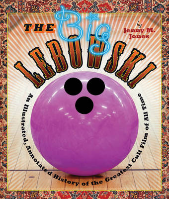 Book cover for The Big Lebowski