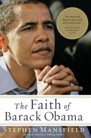 Cover of The Faith of Barack Obama Revised and Updated