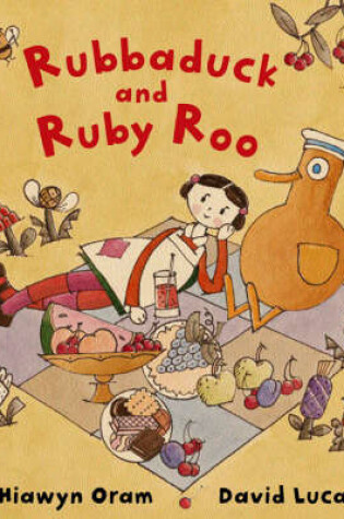 Cover of Rubbaduck And Ruby Roo