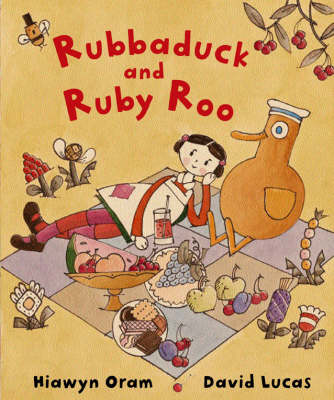 Book cover for Rubbaduck And Ruby Roo