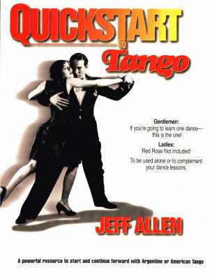 Book cover for Quickstart to Tango