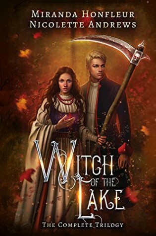 Cover of Witch of the Lake