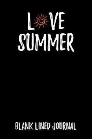 Cover of Love Summer