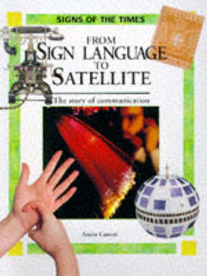Book cover for From Sign Language to Satellite