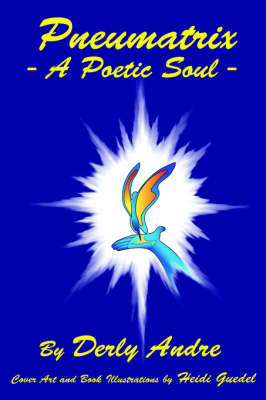 Book cover for Pneumatrix - A Poetic Soul