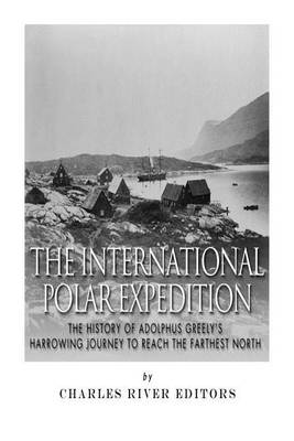 Book cover for The International Polar Expedition