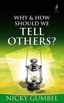 Book cover for Why and How Should We Tell Others?