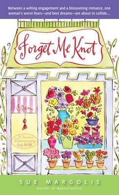 Book cover for Forget Me Knot