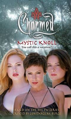 Book cover for Charmed Mystic Knoll