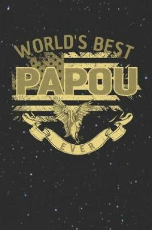 Cover of World's Best Papou Ever