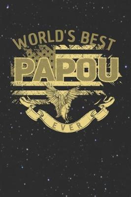 Book cover for World's Best Papou Ever