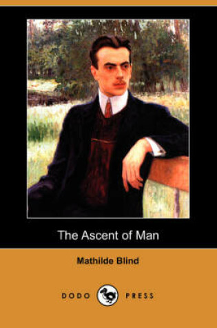 Cover of The Ascent of Man (Dodo Press)