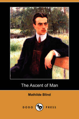 Book cover for The Ascent of Man (Dodo Press)