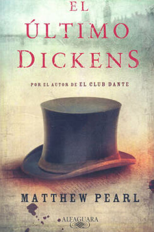 Cover of El Ultimo Dickens