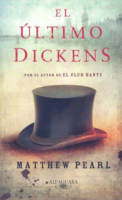 Book cover for El Ultimo Dickens