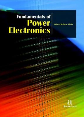 Cover of Fundamentals of Power Electronics