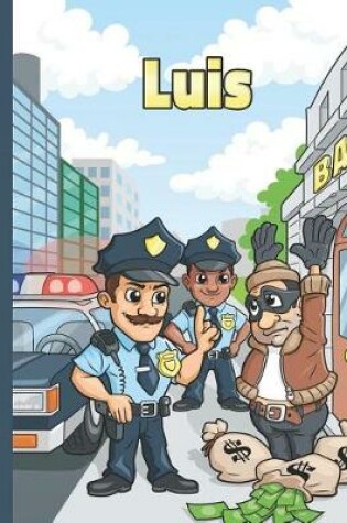 Cover of Luis