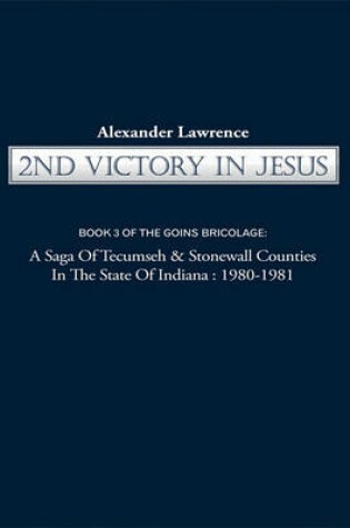 Cover of 2nd Victory in Jesus