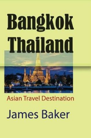 Cover of Bangkok, Thailand