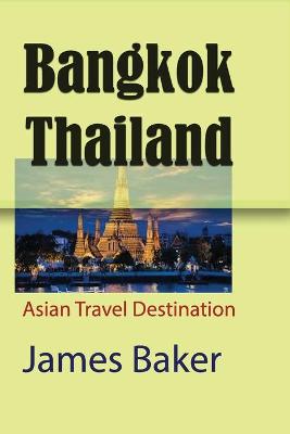 Book cover for Bangkok, Thailand