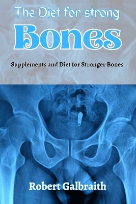Book cover for The Diet for Strong Bones
