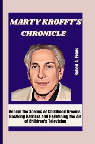 Cover of Marty Krofft's Chronicle