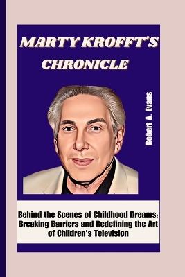 Book cover for Marty Krofft's Chronicle