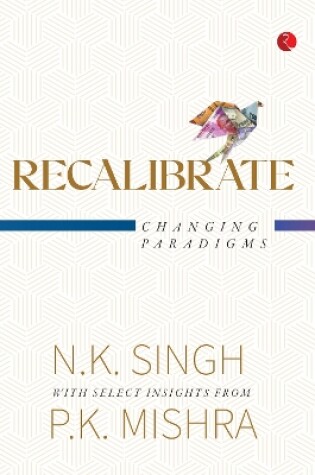 Cover of RECALIBRATE