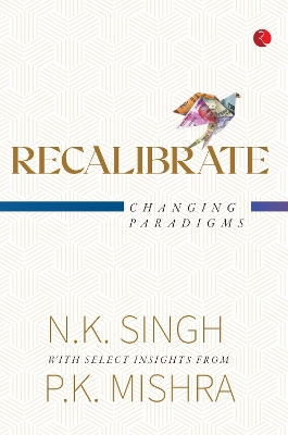 Book cover for RECALIBRATE