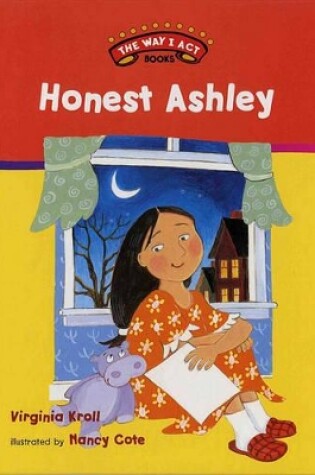 Cover of Honest Ashley