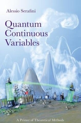 Cover of Quantum Continuous Variables