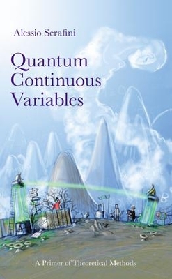 Book cover for Quantum Continuous Variables