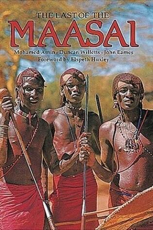 Cover of The Last of the Maasai