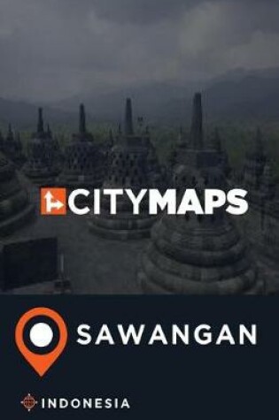 Cover of City Maps Sawangan Indonesia