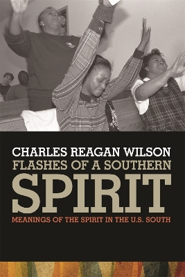 Book cover for Flashes of a Southern Spirit