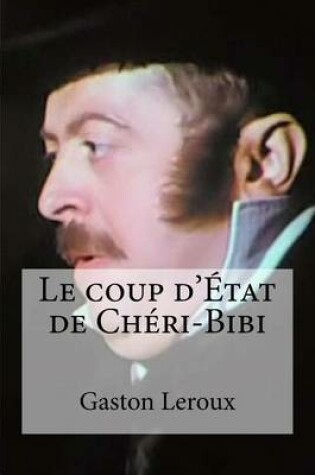 Cover of Le coup dEtat de Cheri-Bibi