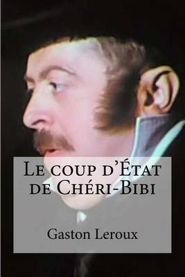 Book cover for Le coup dEtat de Cheri-Bibi