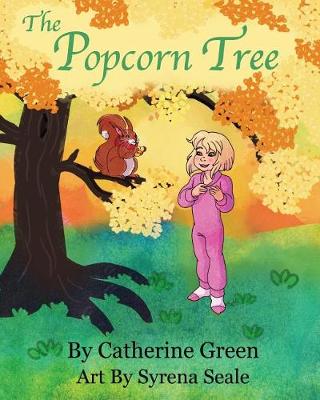 Book cover for The Popcorn Tree