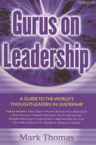 Cover of Gurus on Leadership