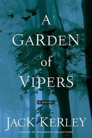 Cover of A Garden of Vipers