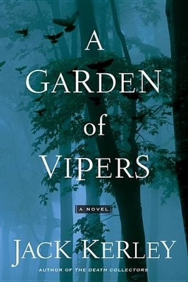 Book cover for A Garden of Vipers