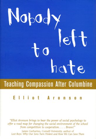 Book cover for Nobody Left to Hate