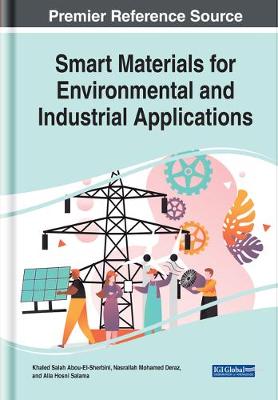 Book cover for Smart Materials for Environmental and Industrial Applications