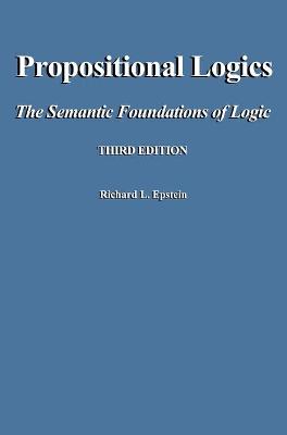 Book cover for Propositional Logics Third Edition