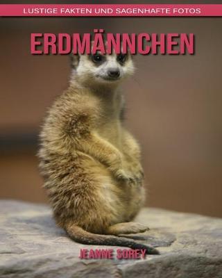 Book cover for Erdmännchen